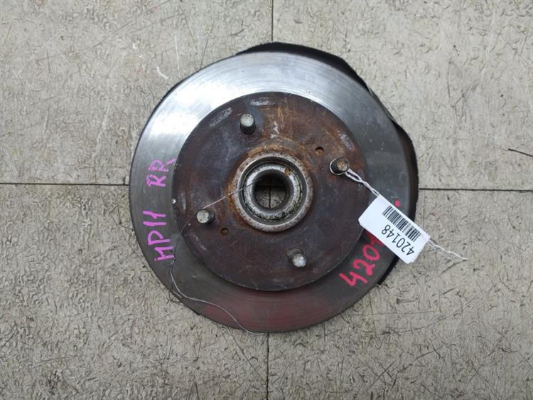 Тормозной диск Ниссан Примера в Энгельсе 420148