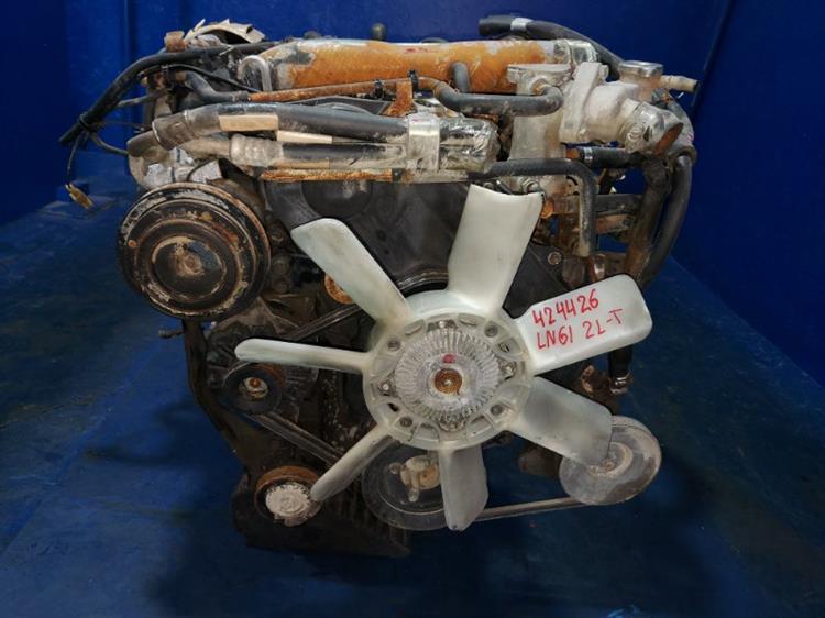 Двигатель Тойота Хайлюкс Сурф в Энгельсе 424426