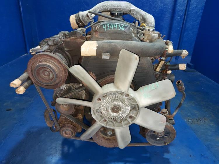 Двигатель Тойота Хайс в Энгельсе 424436