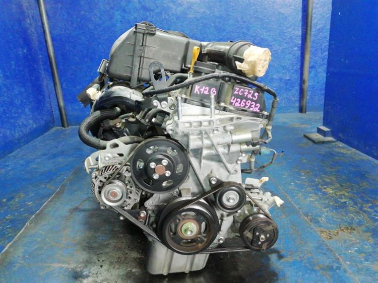 Двигатель Сузуки Свифт в Энгельсе 426932