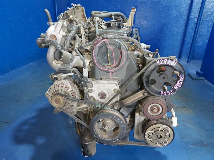 Двигатель Мицубиси Паджеро Ио в Энгельсе 428281