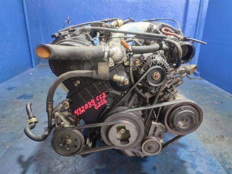 Двигатель Хонда Инспаер в Энгельсе 432039