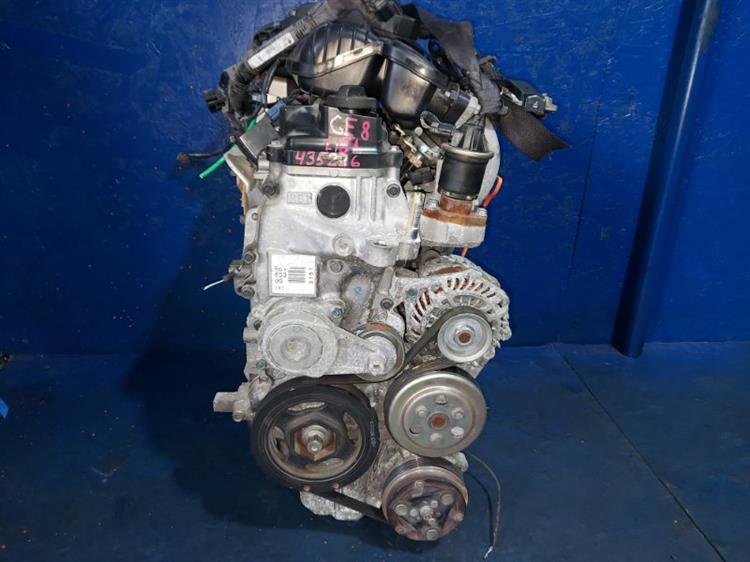 Двигатель Хонда Фит в Энгельсе 435236