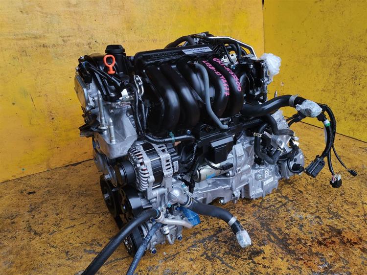 Двигатель Хонда Фит в Энгельсе 435821