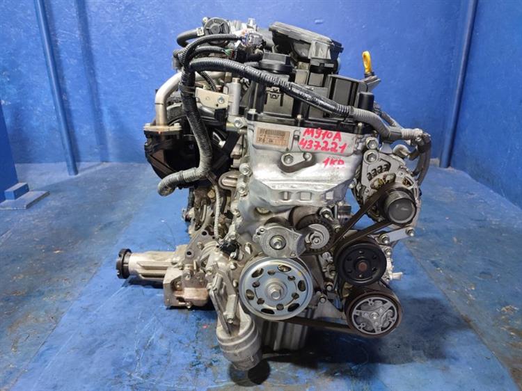 Двигатель Тойота Руми в Энгельсе 437221
