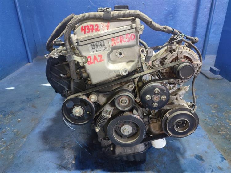 Двигатель Тойота Эстима в Энгельсе 437241