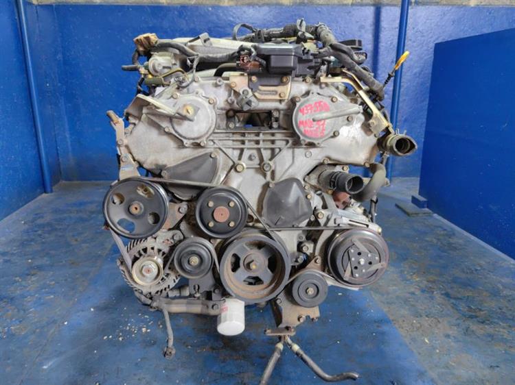 Двигатель Ниссан Эльгранд в Энгельсе 437558