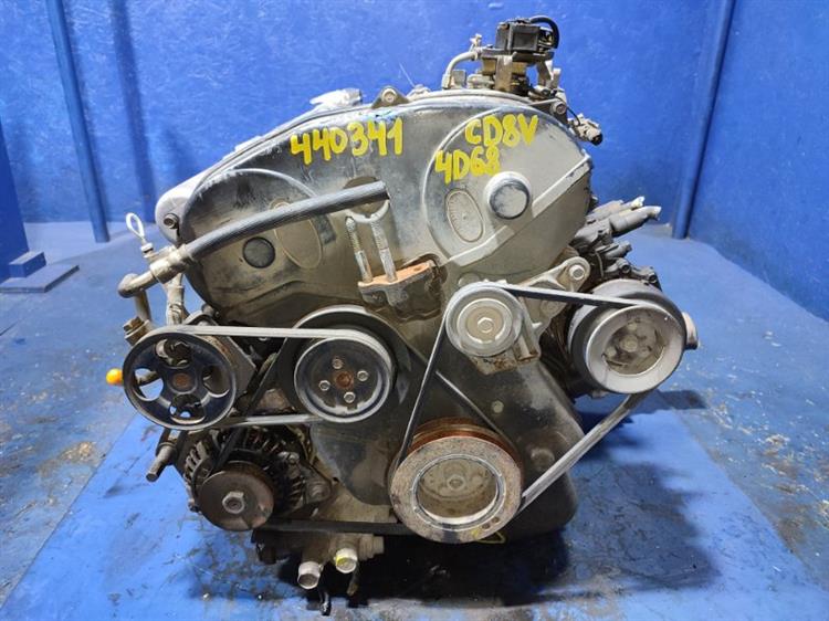 Двигатель Мицубиси Либеро в Энгельсе 440341
