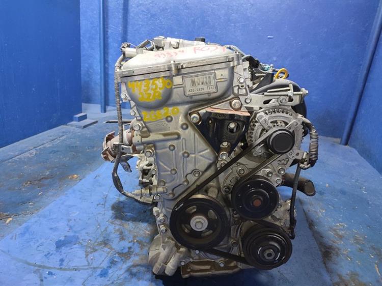 Двигатель Тойота Виш в Энгельсе 443590