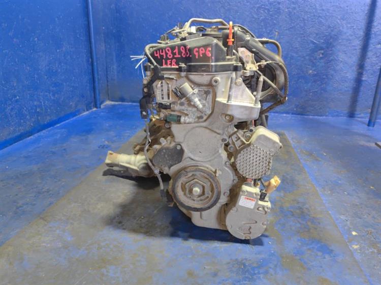 Двигатель Хонда Фит в Энгельсе 448188