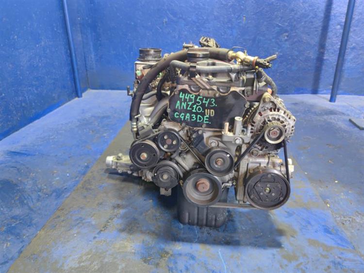 Двигатель Ниссан Куб в Энгельсе 449543