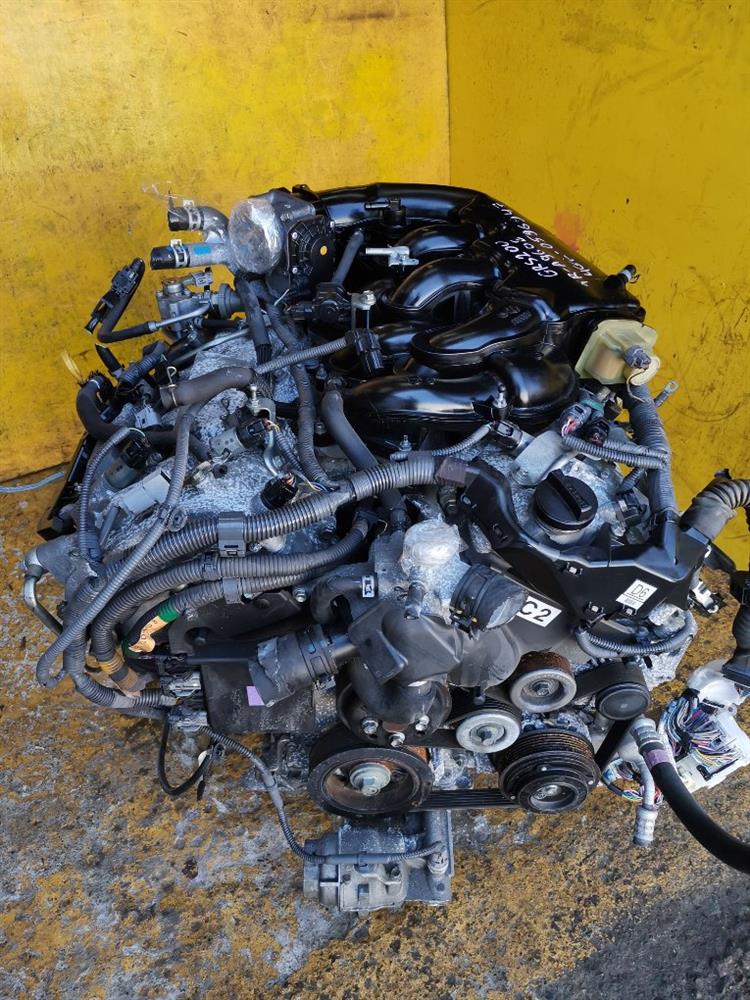 Двигатель Тойота Краун в Энгельсе 45084