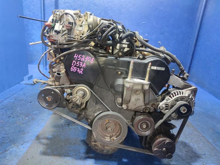 Двигатель Мицубиси Эклипс в Энгельсе 452108