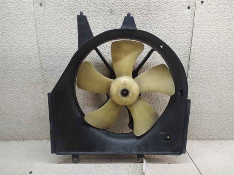 Вентилятор радиатора Honda Life