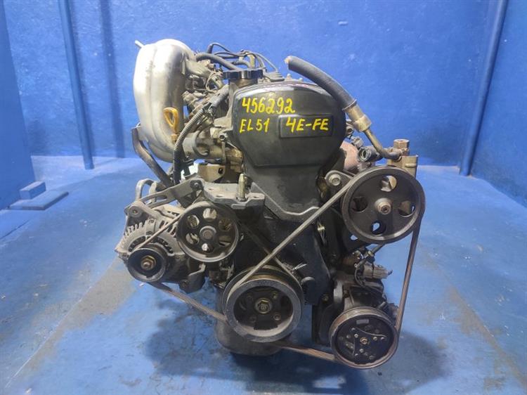 Двигатель Тойота Корса в Энгельсе 456292