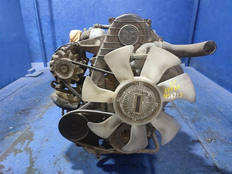 Двигатель Мазда Бонго в Энгельсе 458213