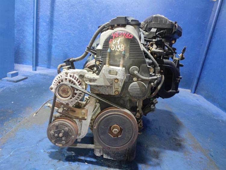 Двигатель Хонда Цивик в Энгельсе 463480