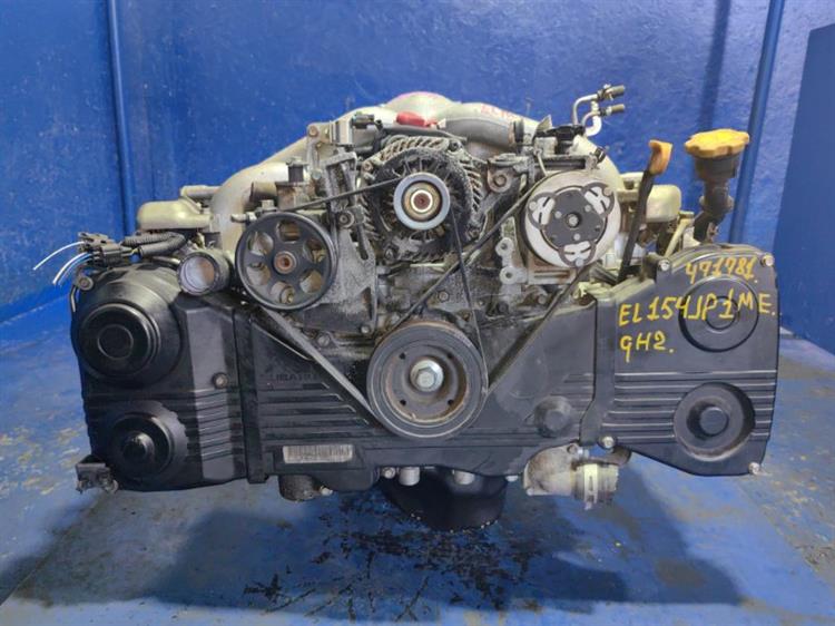 Двигатель Субару Импреза в Энгельсе 471781