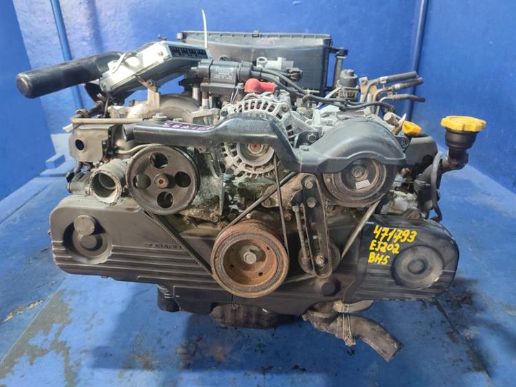 Двигатель Субару Легаси в Энгельсе 471793