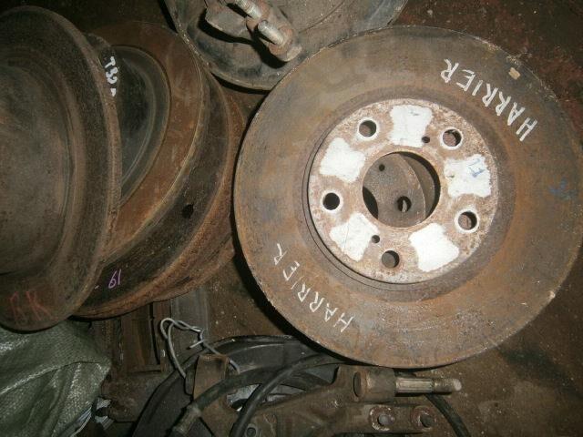Тормозной диск Тойота Харриер в Энгельсе 47210