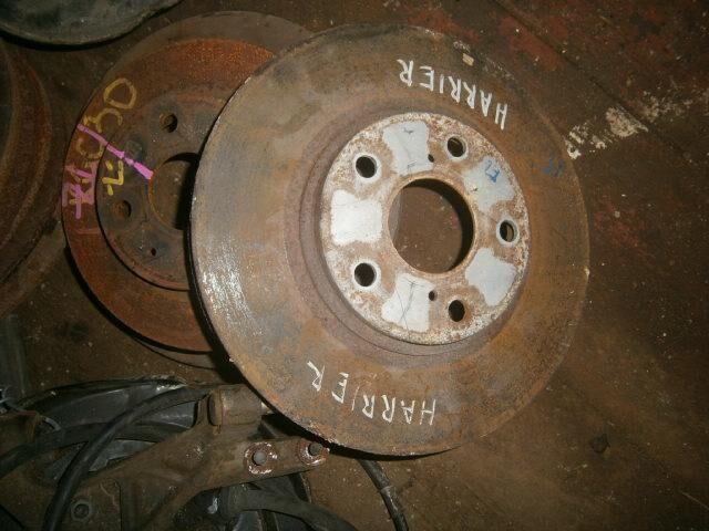 Тормозной диск Тойота Харриер в Энгельсе 47212