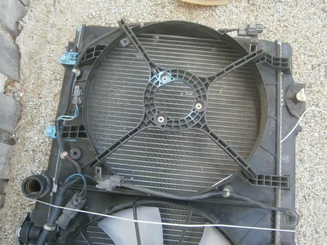 Диффузор радиатора Хонда Инспаер в Энгельсе 47893