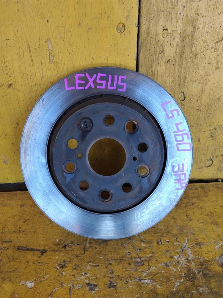 Тормозной диск Лексус ЛС 460 в Энгельсе 486011