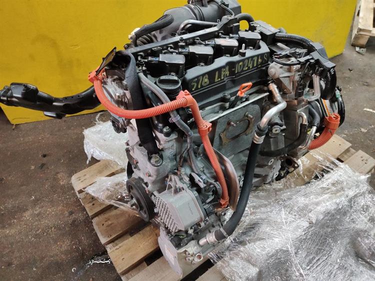 Двигатель Хонда Аккорд в Энгельсе 493581