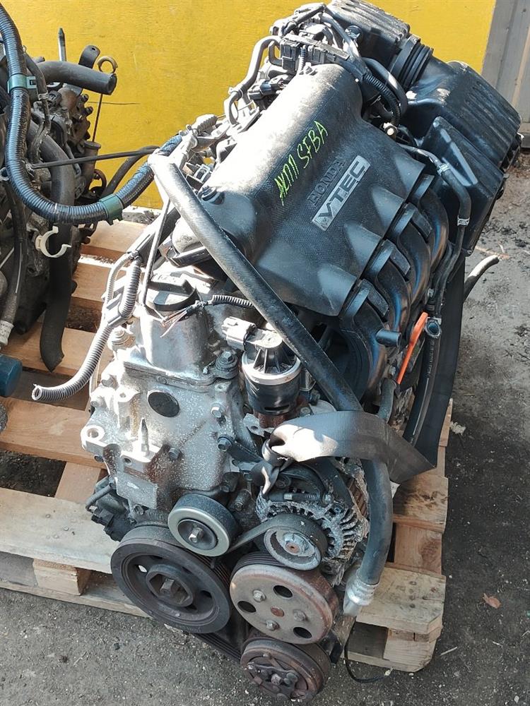 Двигатель Хонда Мобилио Спайк в Энгельсе 50091
