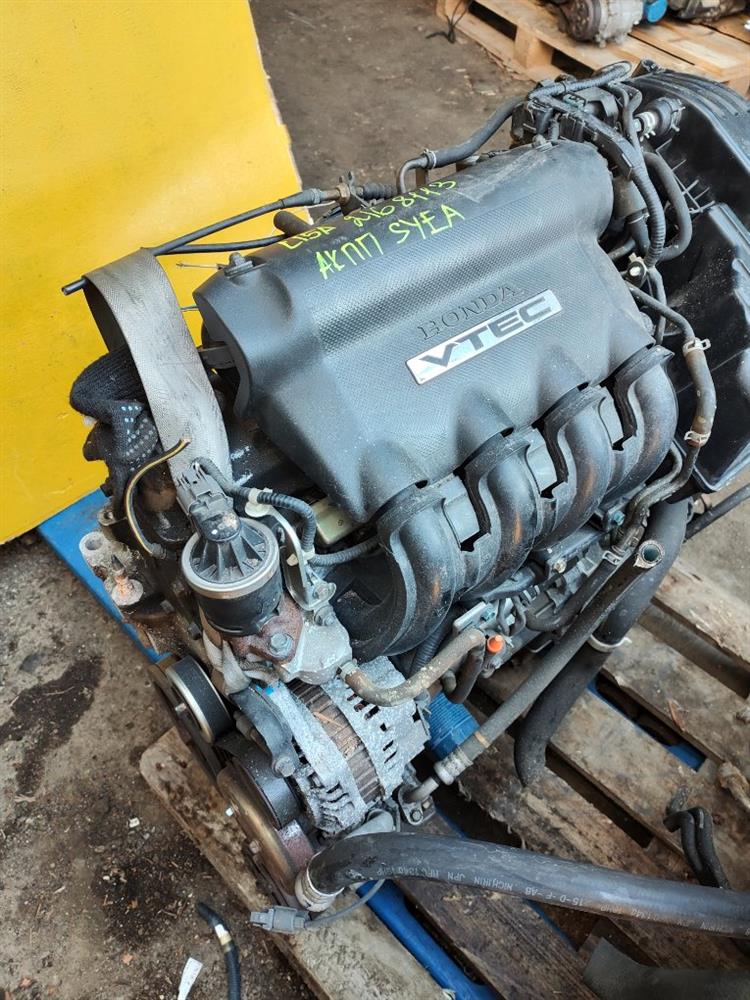 Двигатель Хонда Мобилио в Энгельсе 50113