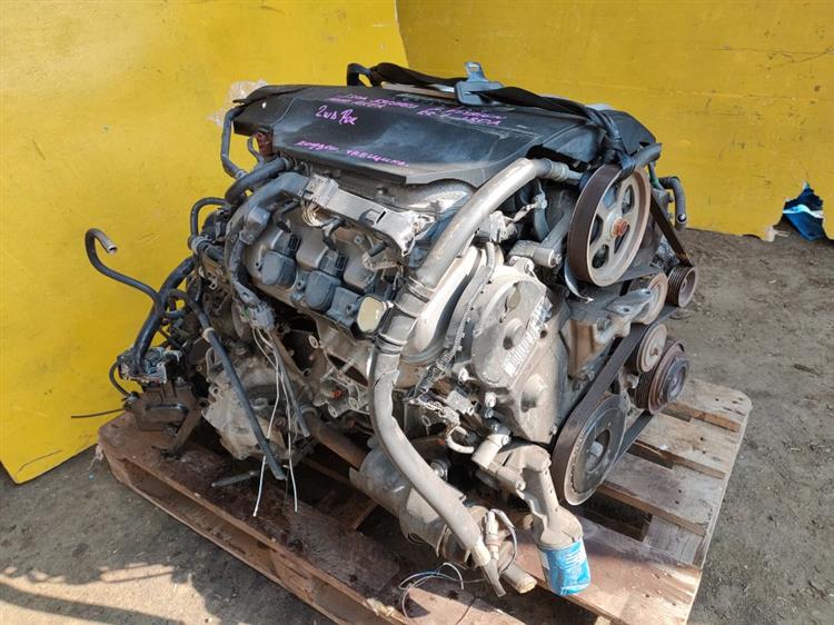Двигатель Хонда Иллюзион в Энгельсе 50730