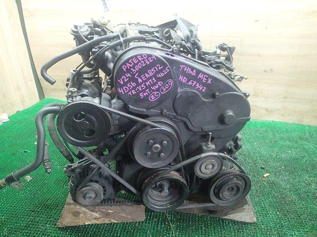 Двигатель Мицубиси Паджеро в Энгельсе 53164