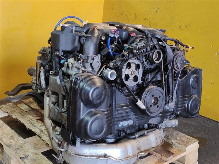 Двигатель Субару Легаси в Энгельсе 553401