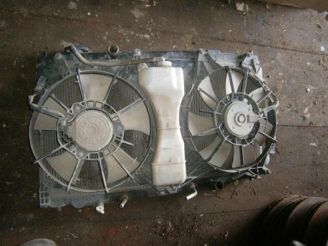 Диффузор радиатора Хонда Инсайт в Энгельсе 5561