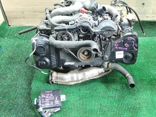 Двигатель Субару Легаси в Энгельсе 56378