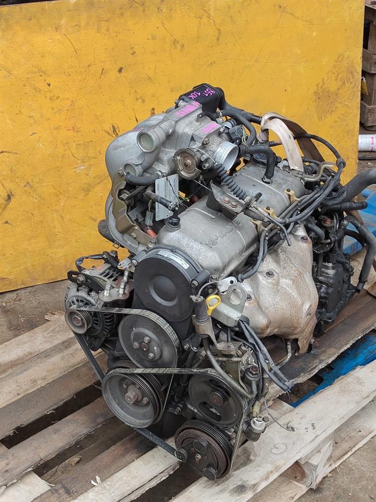 Двигатель Мазда Демио в Энгельсе 642011