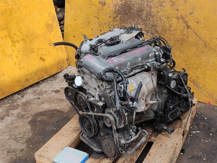 Двигатель Ниссан Примера в Энгельсе 642431