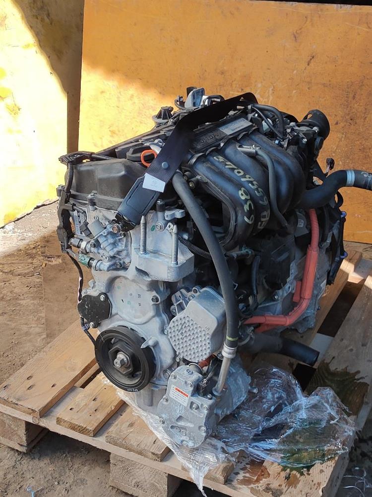 Двигатель Хонда Шатл в Энгельсе 64414