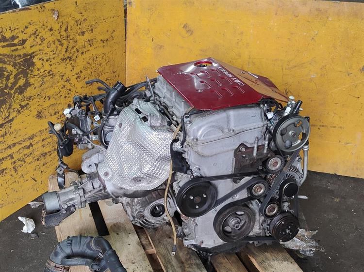 Двигатель Мицубиси Галант Фортис в Энгельсе 651751