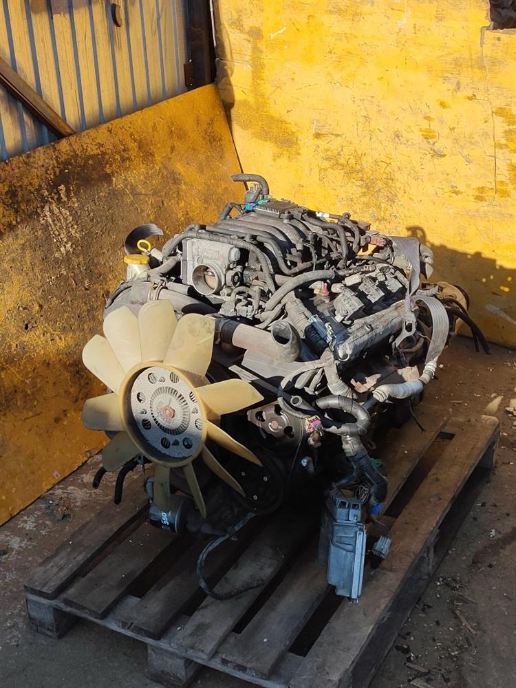 Двигатель Исузу Визард в Энгельсе 68218