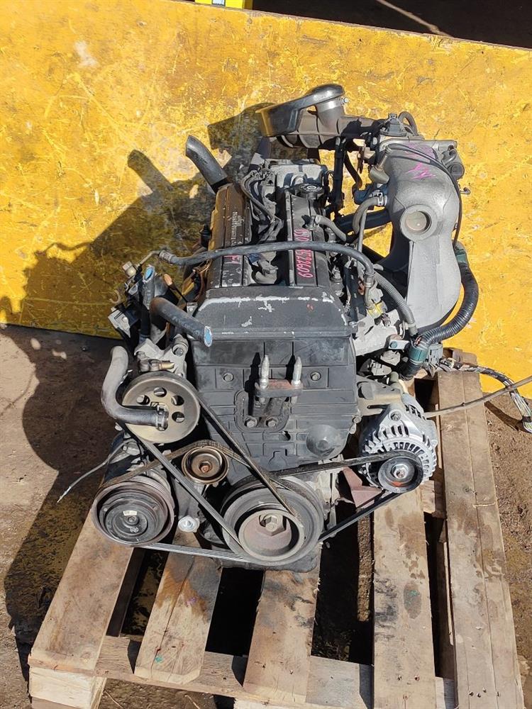 Двигатель Хонда Степвагон в Энгельсе 69631