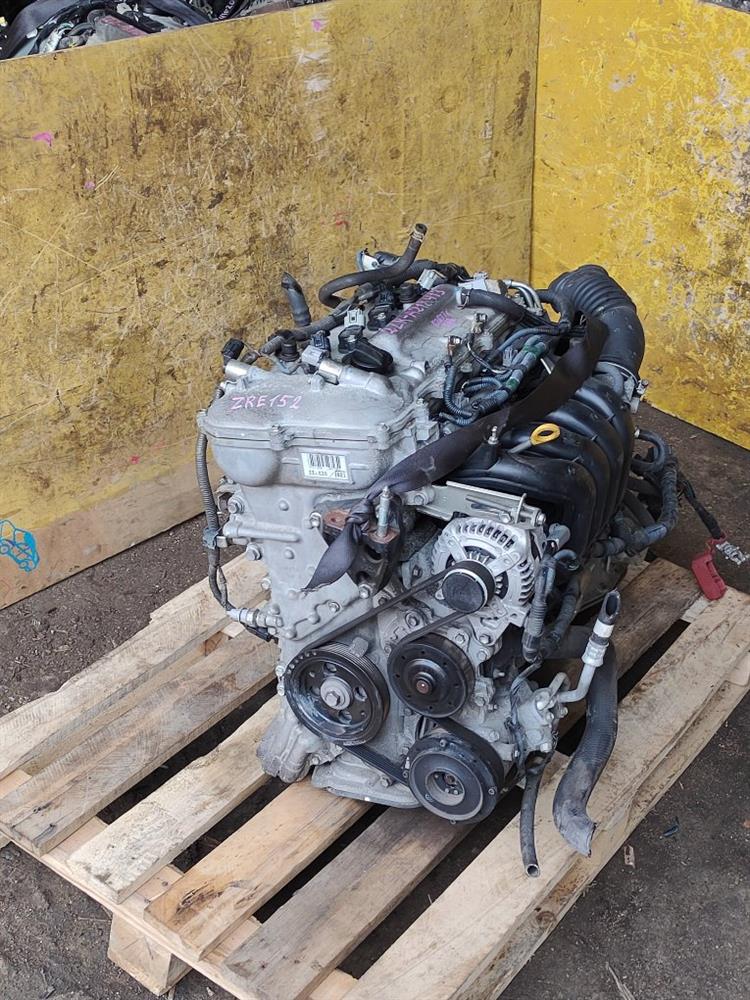 Двигатель Тойота Королла Румион в Энгельсе 69686