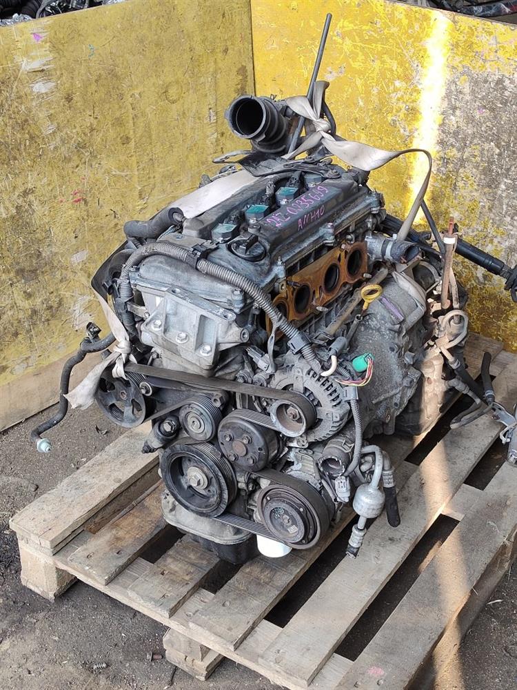 Двигатель Тойота Альфард в Энгельсе 69691