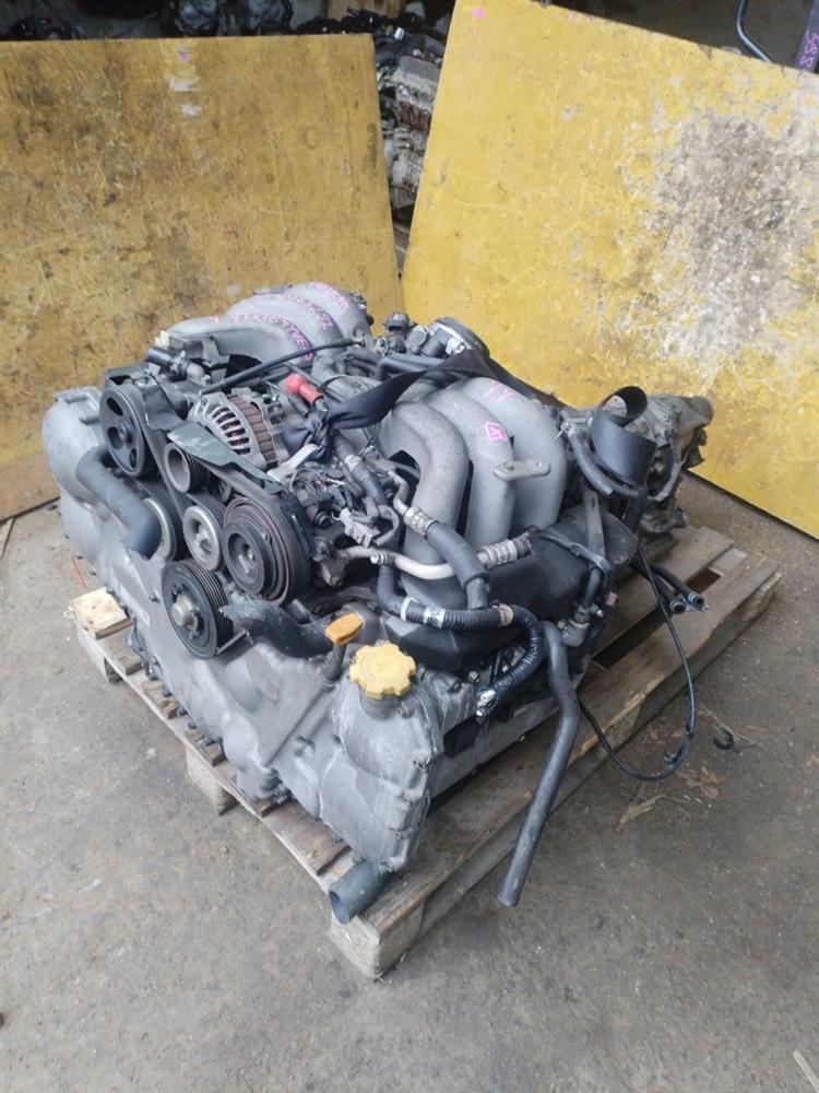 Двигатель Субару Легаси в Энгельсе 69808