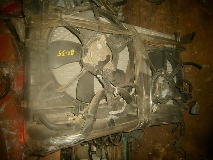Диффузор радиатора Мазда МПВ в Энгельсе 69834