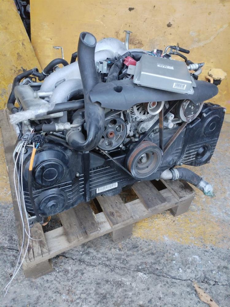 Двигатель Субару Импреза в Энгельсе 730661