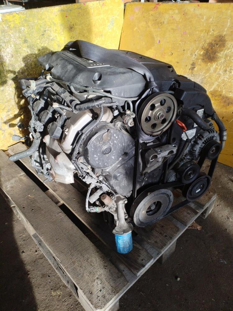 Двигатель Хонда Инспаер в Энгельсе 731012