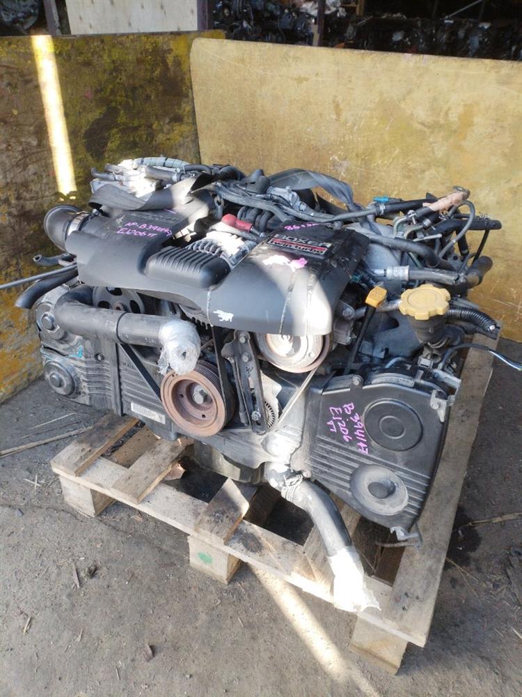 Двигатель Субару Легаси в Энгельсе 731131