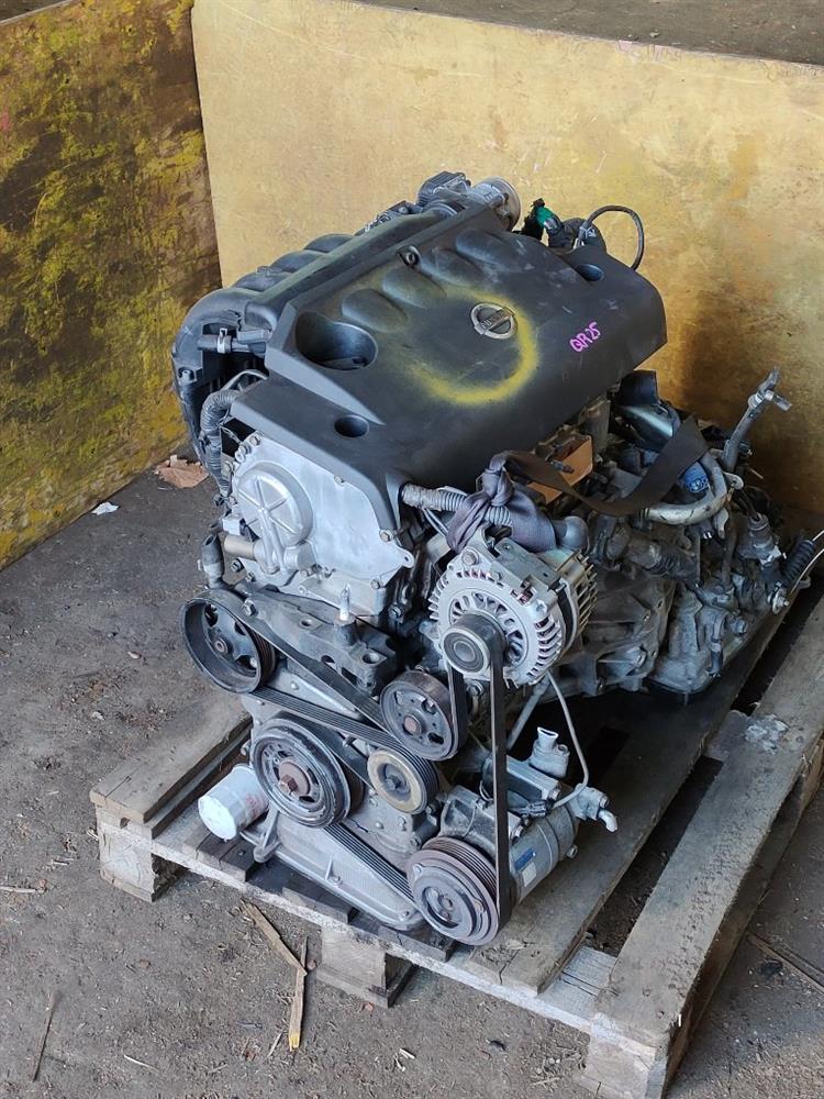 Двигатель Ниссан Пресаж в Энгельсе 73115