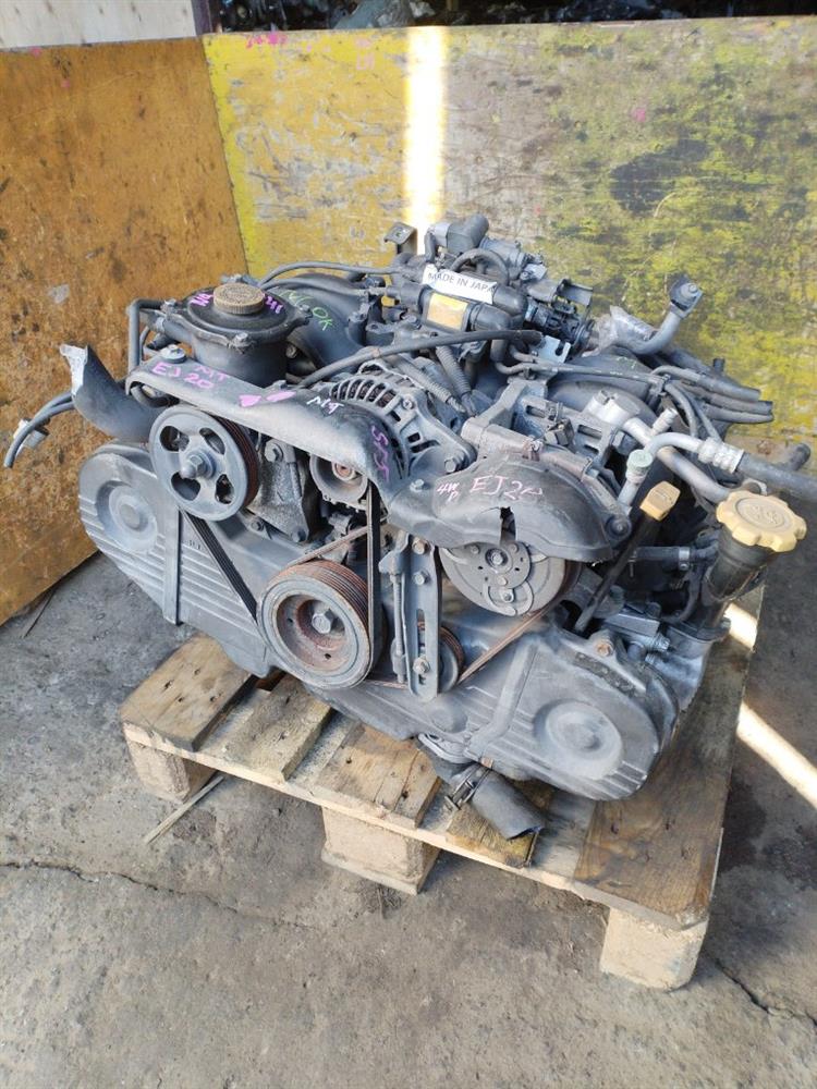 Двигатель Субару Форестер в Энгельсе 731311
